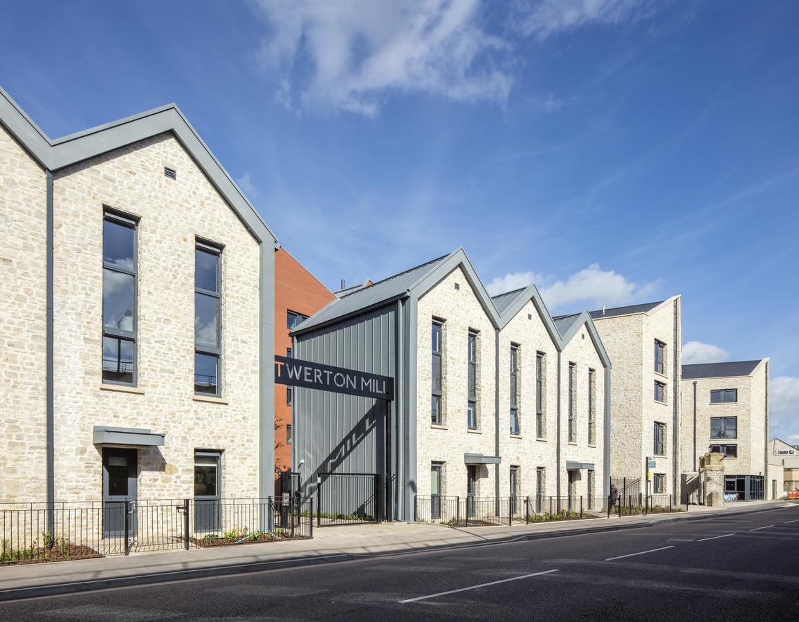 Pure Citystay Twerton Mill Bath Zewnętrze zdjęcie